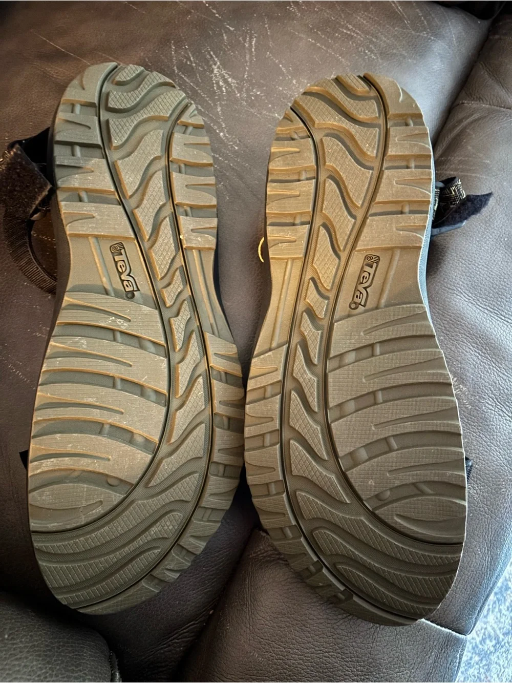 Teva lightweight sandals